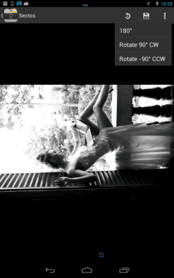 Capture d'écran de l'application Sectos Photo & Video Vault - #6