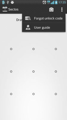 Capture d'écran de l'application Sectos Photo & Video Vault - #9
