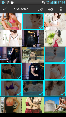 Capture d'écran de l'application Sectos Photo & Video Vault - #11