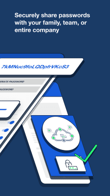Capture d'écran de l'application Bitwarden - #4