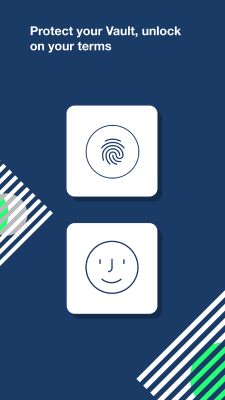 Capture d'écran de l'application Bitwarden - #6