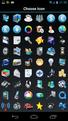 Capture d'écran de l'application Password Safe Lite - #4