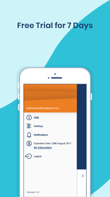 Capture d'écran de l'application Private Tunnel VPN – Fast & Secure Cloud VPN - #3
