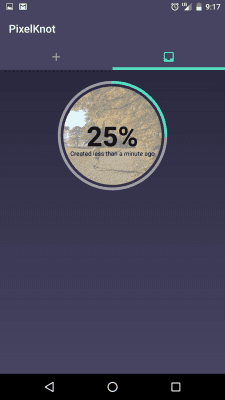 Capture d'écran de l'application PixelKnot: Hidden Messages - #3