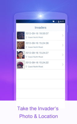 Capture d'écran de l'application VaultX Private Album - #4