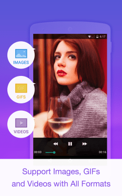 Capture d'écran de l'application VaultX Private Album - #5