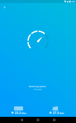 Capture d'écran de l'application AVG AntiVirus FREE for tablets - #8