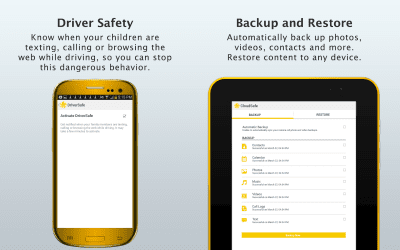 Capture d'écran de l'application Snap Secure + Mobile Antivirus - #2