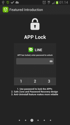 Capture d'écran de l'application G-Protector Anti Virus Utility - #12