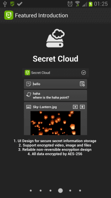 Capture d'écran de l'application G-Protector Anti Virus Utility - #14