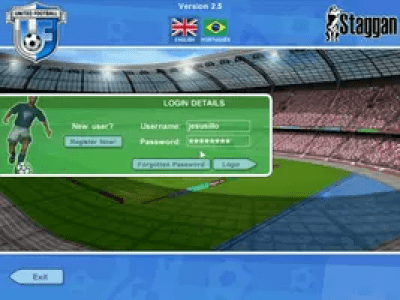 Capture d'écran de l'application United Football - #1