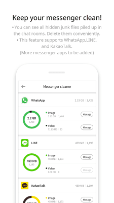Capture d'écran de l'application Dr.Capsule - #5