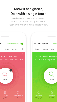 Capture d'écran de l'application Dr.Capsule - #6
