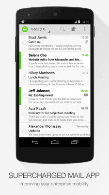 Capture d'écran de l'application Divide - #4