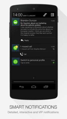 Capture d'écran de l'application Divide - #6