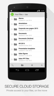Capture d'écran de l'application Divide - #7