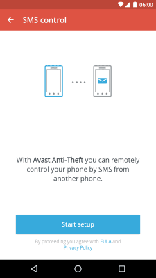 Capture d'écran de l'application Avast Anti-Theft - #4