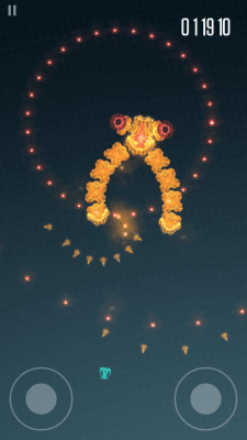 Capture d'écran de l'application Dolphin Jetpack - #3