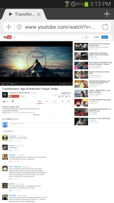 Capture d'écran de l'application Dolphin Jetpack - #4