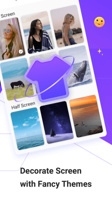Capture d'écran de l'application Navigateur APUS - #8