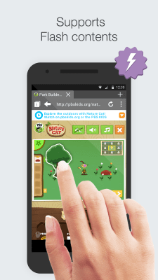 Capture d'écran de l'application Puffin Academy - #3