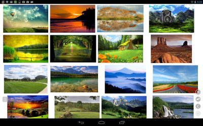Capture d'écran de l'application Boat Browser pour tablettes - #9