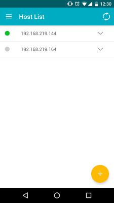 Capture d'écran de l'application SNMP MIB Browser - #6
