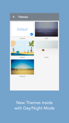 Capture d'écran de l'application Mercury Browser for Android - #5