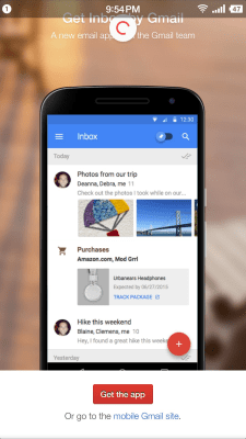 Capture d'écran de l'application Easy Browser Free - #3