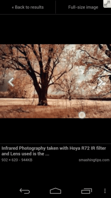 Capture d'écran de l'application Full Screen Private Browsing - #3