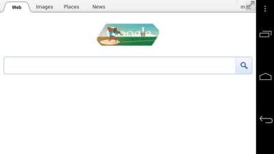 Capture d'écran de l'application Full Screen Private Browsing - #4