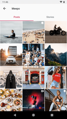 Capture d'écran de l'application Story Save - Instagram Stories Download - #4
