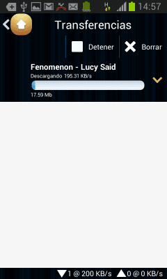 Capture d'écran de l'application ViMob - Téléchargeur de vidéos MP4 - #3