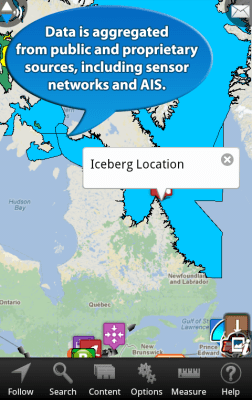Capture d'écran de l'application GO Mobile - #4