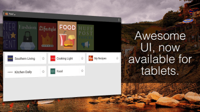 Capture d'écran de l'application Express News - #6
