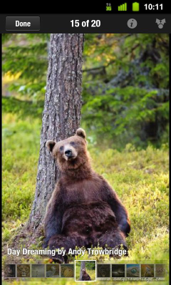 Capture d'écran de l'application ChannelCaster: Social News - #4