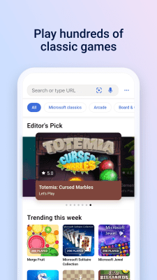 Capture d'écran de l'application Microsoft Start - #7