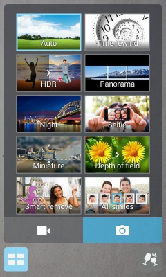 Capture d'écran de l'application ASUS Party Link - #3