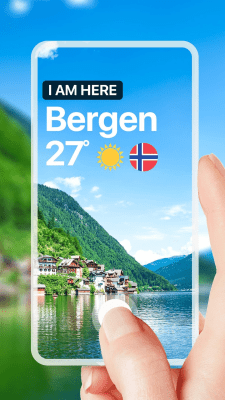 Capture d'écran de l'application WeatherShot (old) - #4