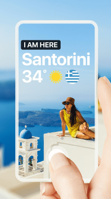 Capture d'écran de l'application WeatherShot (old) - #5
