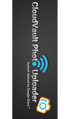 Capture d'écran de l'application CloudVault Photo Uploader - #3