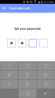 Capture d'écran de l'application abFiles (Acer Remote Files) - #7