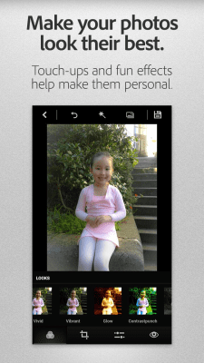 Capture d'écran de l'application Adobe Revel - #4