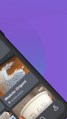 Capture d'écran de l'application Imgur - #3