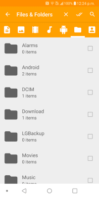 Capture d'écran de l'application SuperBeam | WiFi Direct Share - #3