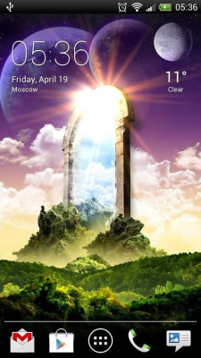 Capture d'écran de l'application Weather Now Forecast & Widgets - #6