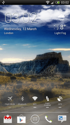 Capture d'écran de l'application Weather Now Forecast & Widgets - #7