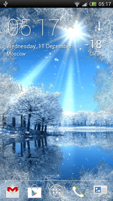 Capture d'écran de l'application Weather Now Forecast & Widgets - #8