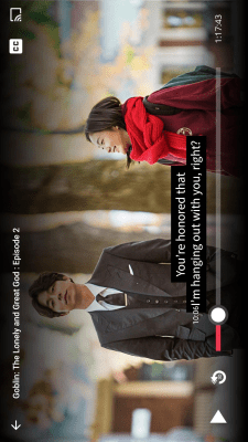 Capture d'écran de l'application DramaFever - Watch TV &amp; Dramas - #5
