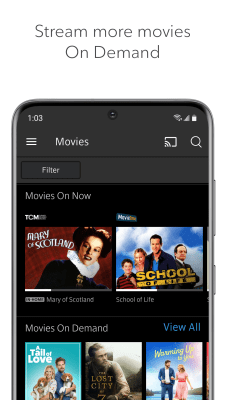 Capture d'écran de l'application Ignite TV - #4